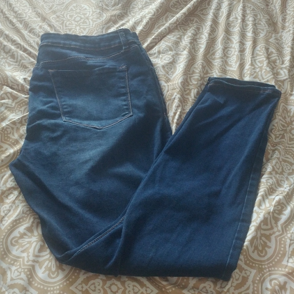 REFUGE SKINNY JEANS